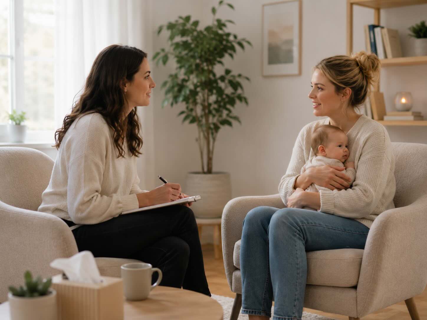Postpartum Psychologist deewhy