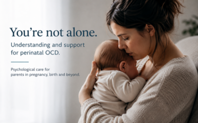 Why Am I Having Scary Thoughts About My Baby? Understanding Perinatal OCD
