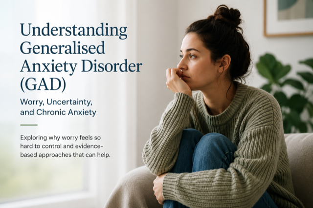 generalised-anxiety-disorder - gad